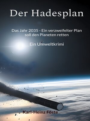 cover image of Der Hadesplan